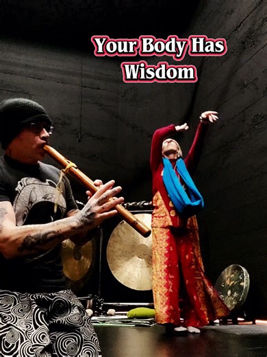 Unlocking Your Body's Inner Wisdom Through Dance