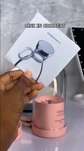 Make Juice Anywhere in 10 Seconds ⏱️🔥|| Portable mini juice blender