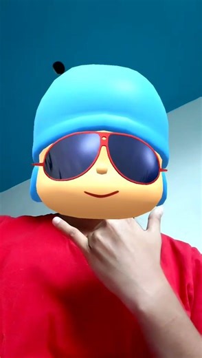 #shortvideo #shorts #pocoyo🎧😎