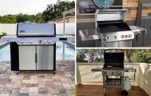 Grill Reviews - Smoked BBQ Source