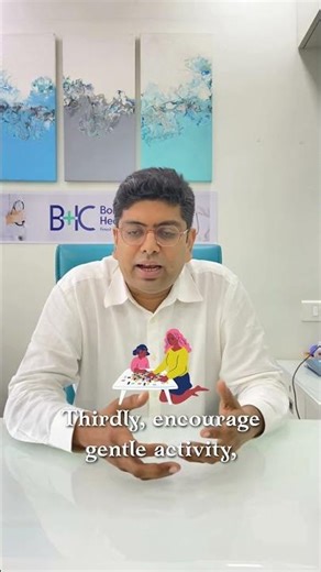 How can you make your child’s recovery smoother after surgery? #PainManagement