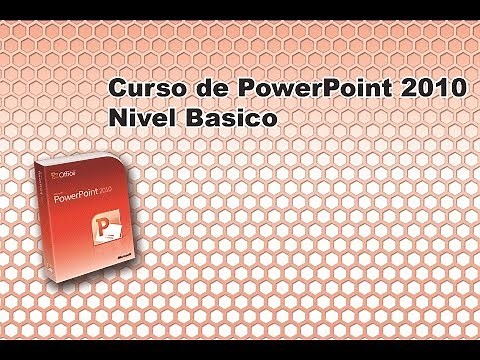 Tutorial Básico PowerPoint 2010