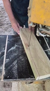 Full video - Making a three legged wooden stool #woodenstoolideas #furnituremaker | Manny Gildo