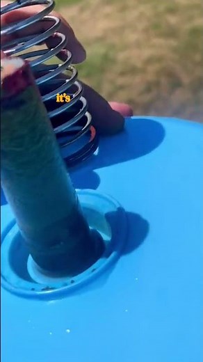 Solar Pool Ionizer - Crystal Clear Pool without Toxic Chemicals