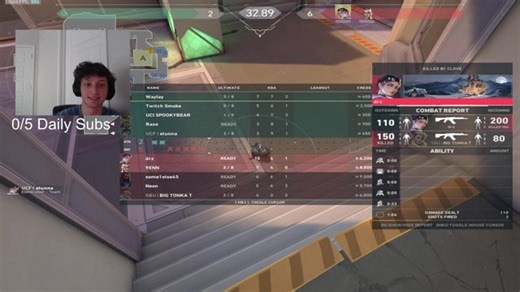 #1 player dominates ranked