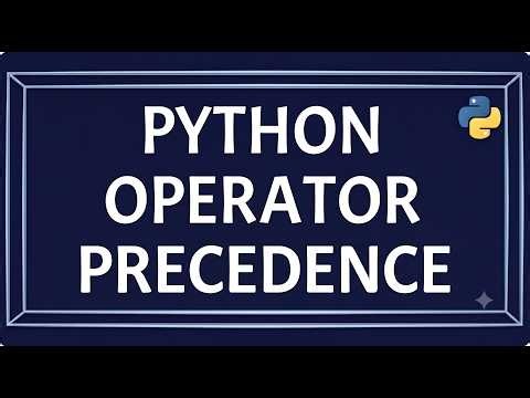 Why 2 + 3 * 4 is Not 20 in Python (Explained Visually)