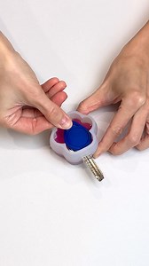 Make This Stylish Resin Key Holder | 5-Minute Crafts UK