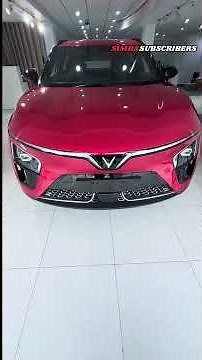 Have you seen the VinFast VF7? | Premium Electric SUV Review #carreviews2026