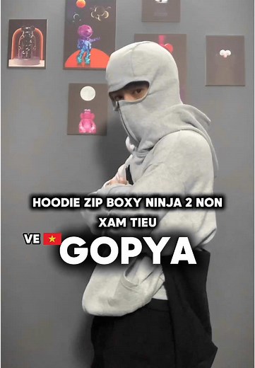 Mẫu hoodie mới đang hot và chống nắng hiệu quả