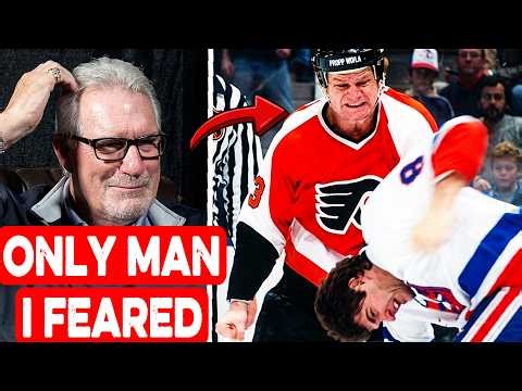 NHL Legends Explain How TERRIFYING Behn Wilson Was