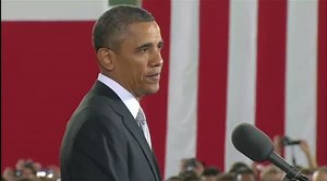 Barack Obama Farewell to Mexico