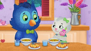 Daniel Tiger's Neighborhood - Grownups Come Back to the Music Shop/Katerina's Mommy Comes Back Home Video | PBS KIDS