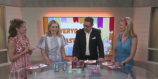 Everyday Iowa - Everyday Iowa Easter Taste Test