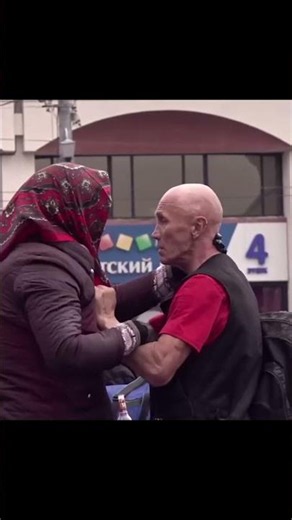 Лысый такого не ожидал 😱