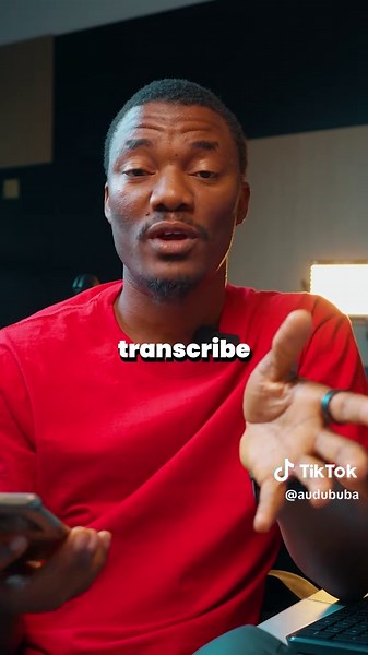 Transcribe Voice Messages to Text on WhatsApp