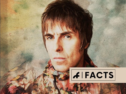 Everything you need to know about Liam Gallagher
