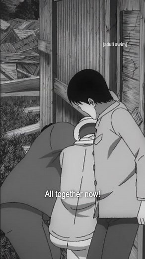 Uzumaki: The Animated Series | All Tied Up | Adult Swim Europe