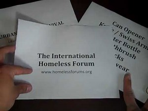 Urban street survival guide for city emergencies