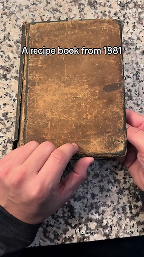 Amazing Find! #antique #cooking