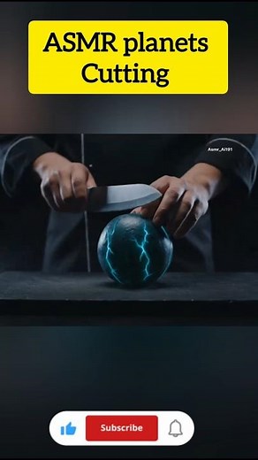 "ASMR Planets: Drift into Cosmic Calm - Relaxing Sounds from the Universe!" #asmr #shots #shorts