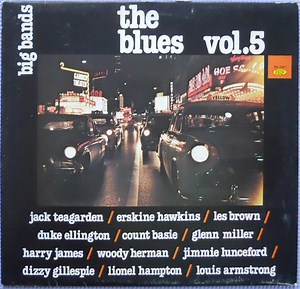 Various - Big Bands, The Blues Vol. 5