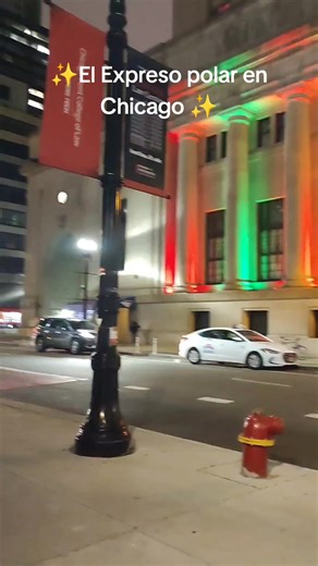 Revive la Magia del Expreso Polar en Chicago