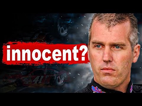 The SHOCKING Truth About Jeremy Mayfield's Banned NASCAR Career