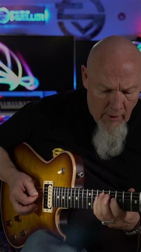 Jazz -Blues & Walking Bass on ONE Guitar - FAS Preset #0264