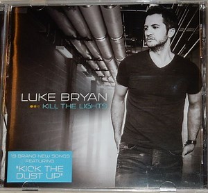 Luke Bryan - Kill The Lights