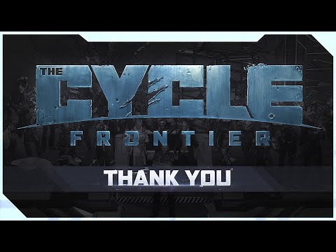 Goodbye From The Cycle: Frontier