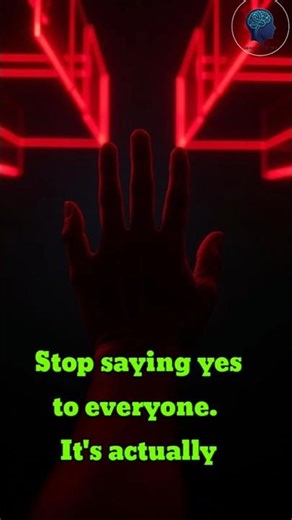 The "No" Power Trick