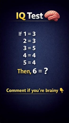There’s a simple pattern.Can you see it?