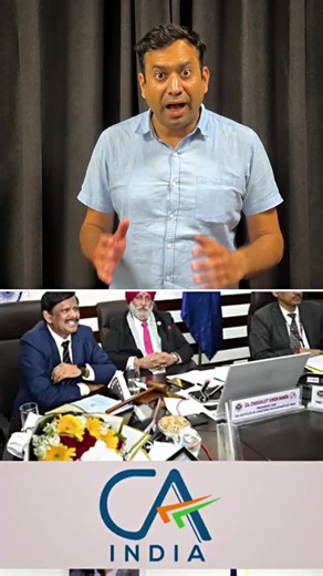 ICAI Announces CA Results and Exam Dates | CA DR. Amit Khandal posted on the topic | LinkedIn