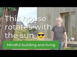 Revolutionary Rotations: The Amazing Story of a Rotating House
