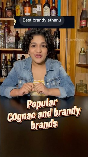 Popular Cognac and brandy brands | 2025|