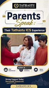 What Parents Are Saying About Tathastu ICS Gurukul | Real Stories, Real Trust