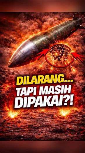 THIS BOMB IS BANNED… BUT IT'S STILL BEING USED?!