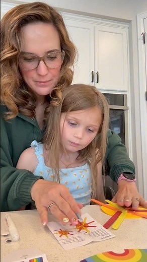 hands busy while building those fine motor skills 🎨✨