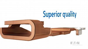 Eaton's Power Connections Eyelet Terminals: The Best Choice for Electrical Connections - Eaton videos