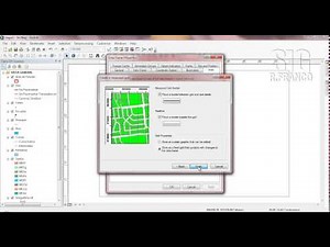 Tutorial ARCGIS Cap.5-02 Layout Grilla automatica