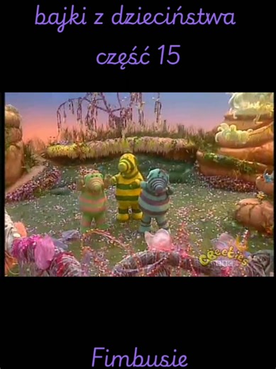 Fimbusie Premiera w Polsce: 8 grudnia 2008 Kanał: CBeebies #fimbusie #fimbles #bajkizdzieciństwa #bajkazdziecinstwa #cbeebies