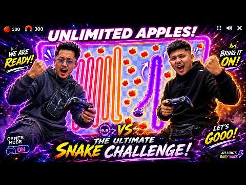 Snake Game Challenge