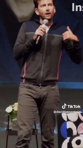 David Tennant's Hilarious Encounter with Harry Potter Fans
