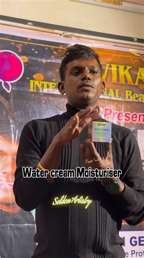 Seldon George J on Instagram: "Sharing the right product knowledge is as important as mastering techniques ✨ Explained in detail about products from @loverecode @recodeeberydaymaleup and how to use them effectively for brides, models, and self-grooming. So happy to see my students finding it useful and confident 🤍 Trained & educated by @seldonartistry #MakeupEducation #ProductKnowledge #MakeupTraining #MakeupStudents #seldonartistry"