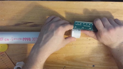 用pvc管做爆能发射器