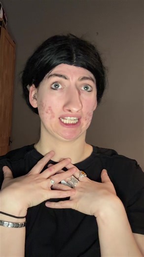 Exploring Elphaba Orion Doherty