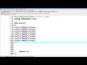 For loop in C++, well explained.