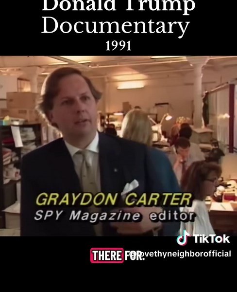 Chapter 4 of the 1991 Documentary about Donald Trump. I’ll be posting and editing down this documentary in its entirety by chapters. #politicstiktok #politiktok #documentary #donaldtrump #docuseries