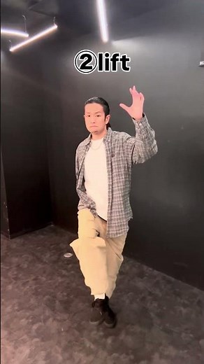 Poppin基礎💥皆できた？💪#dance