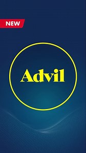 Advil on Instagram: "Introducing New Advil Targeted Relief. The only* topical pain reliever with 4 powerful pain fighting ingredients that starts working on contact for up to 8 hours of powerful relief. (*among the leading pain relief brands)"